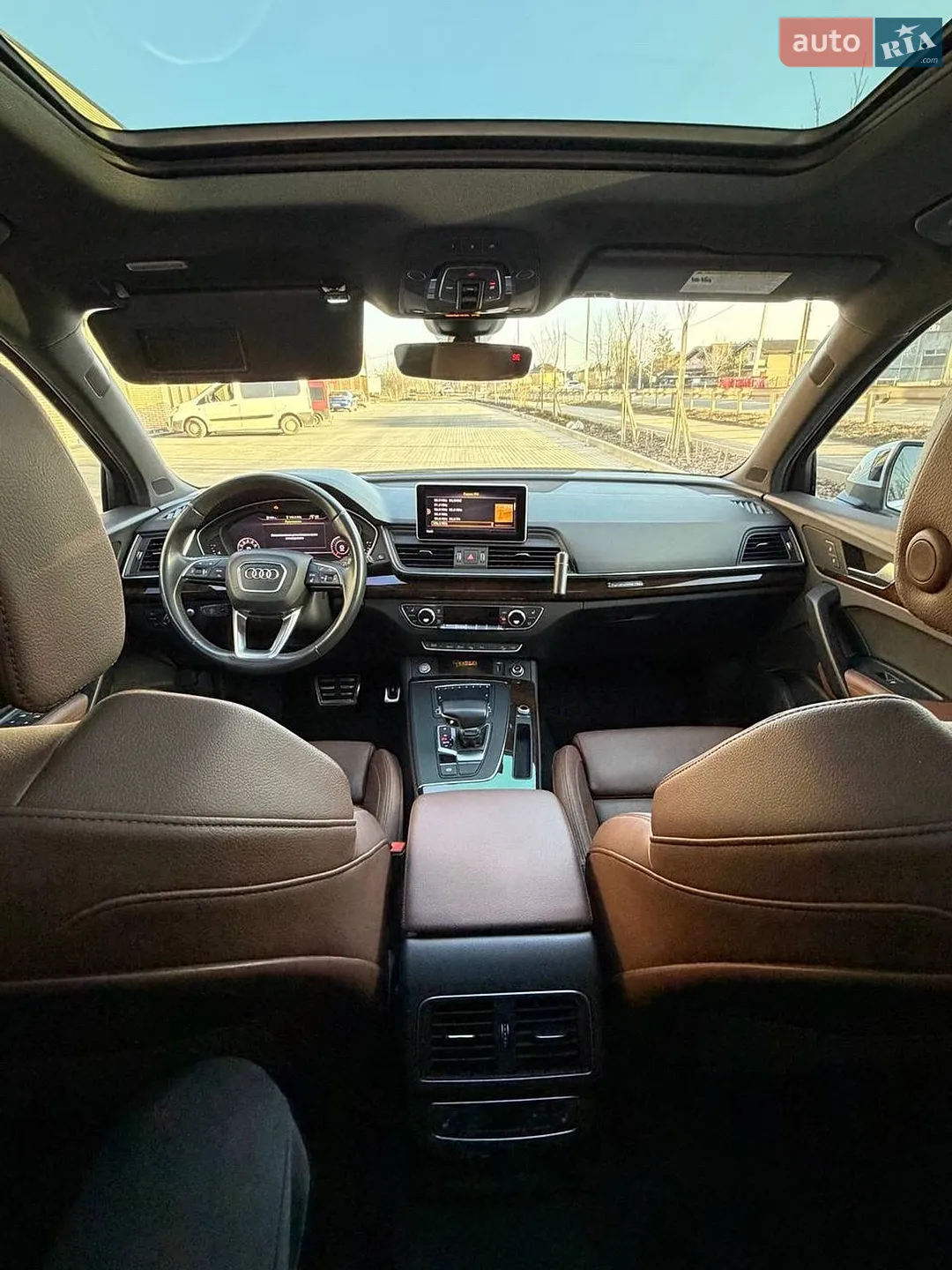2019 Audi Q5 - мініатюра 25
