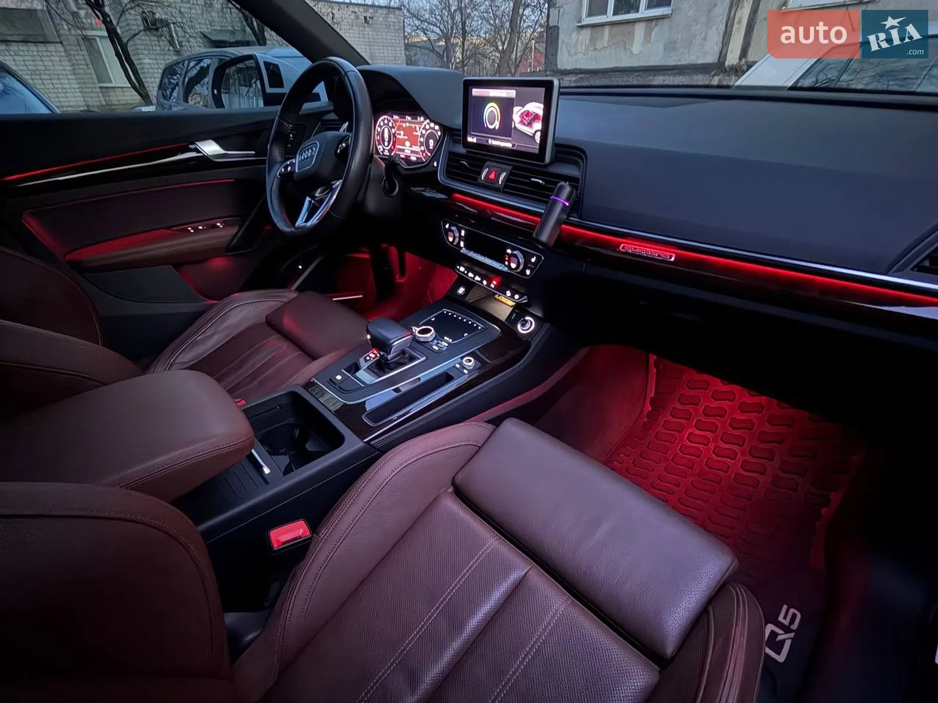 2019 Audi Q5 - мініатюра 58
