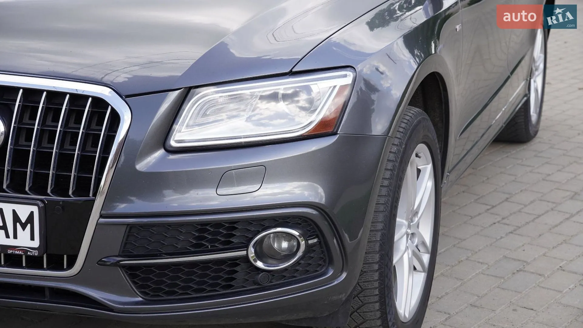 2014 Audi Q5 - мініатюра 7