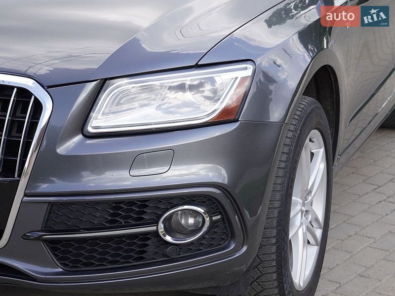 Позашляховик / Кросовер Audi Q5 2014 в Кілії