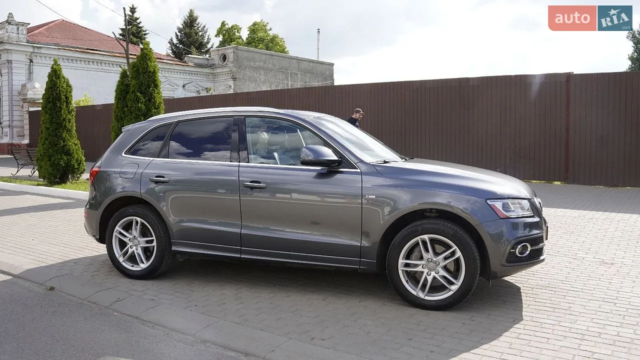 2014 Audi Q5 - мініатюра 46