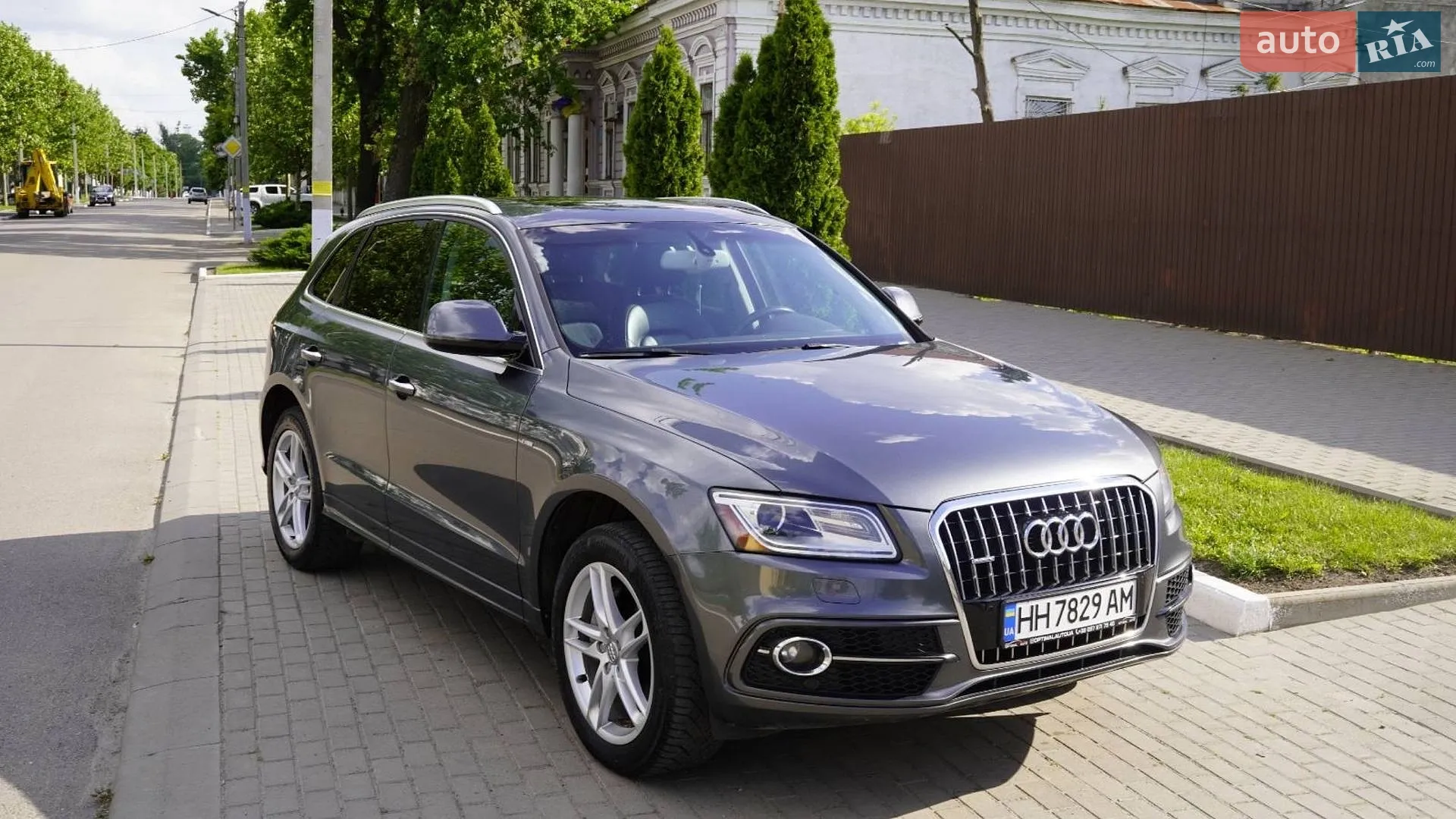 2014 Audi Q5 - мініатюра 4