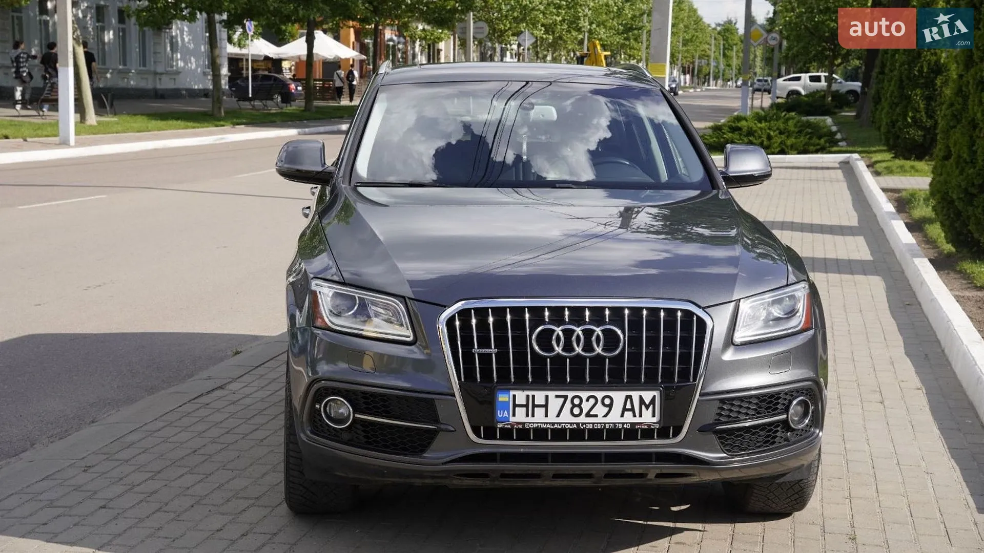 2014 Audi Q5 - мініатюра 11