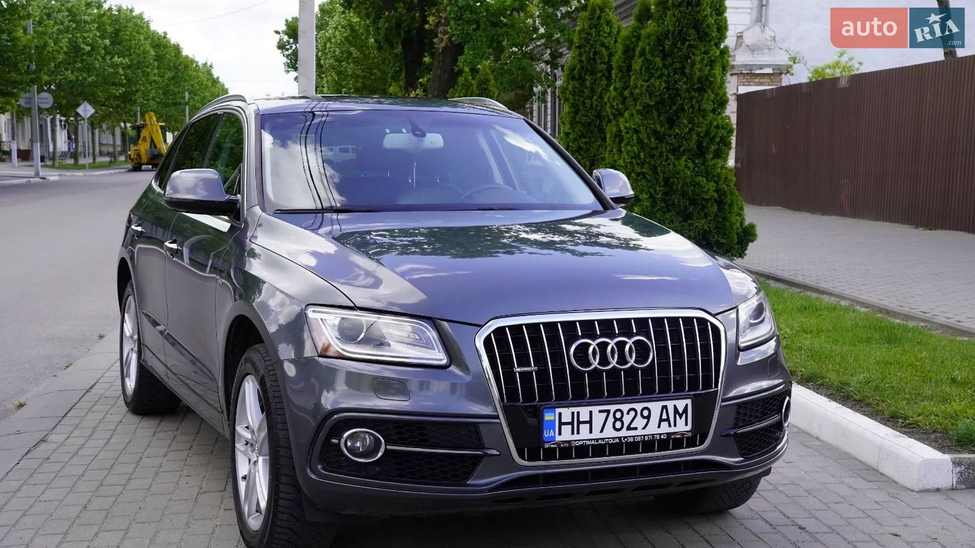2014 Audi Q5 - мініатюра 15