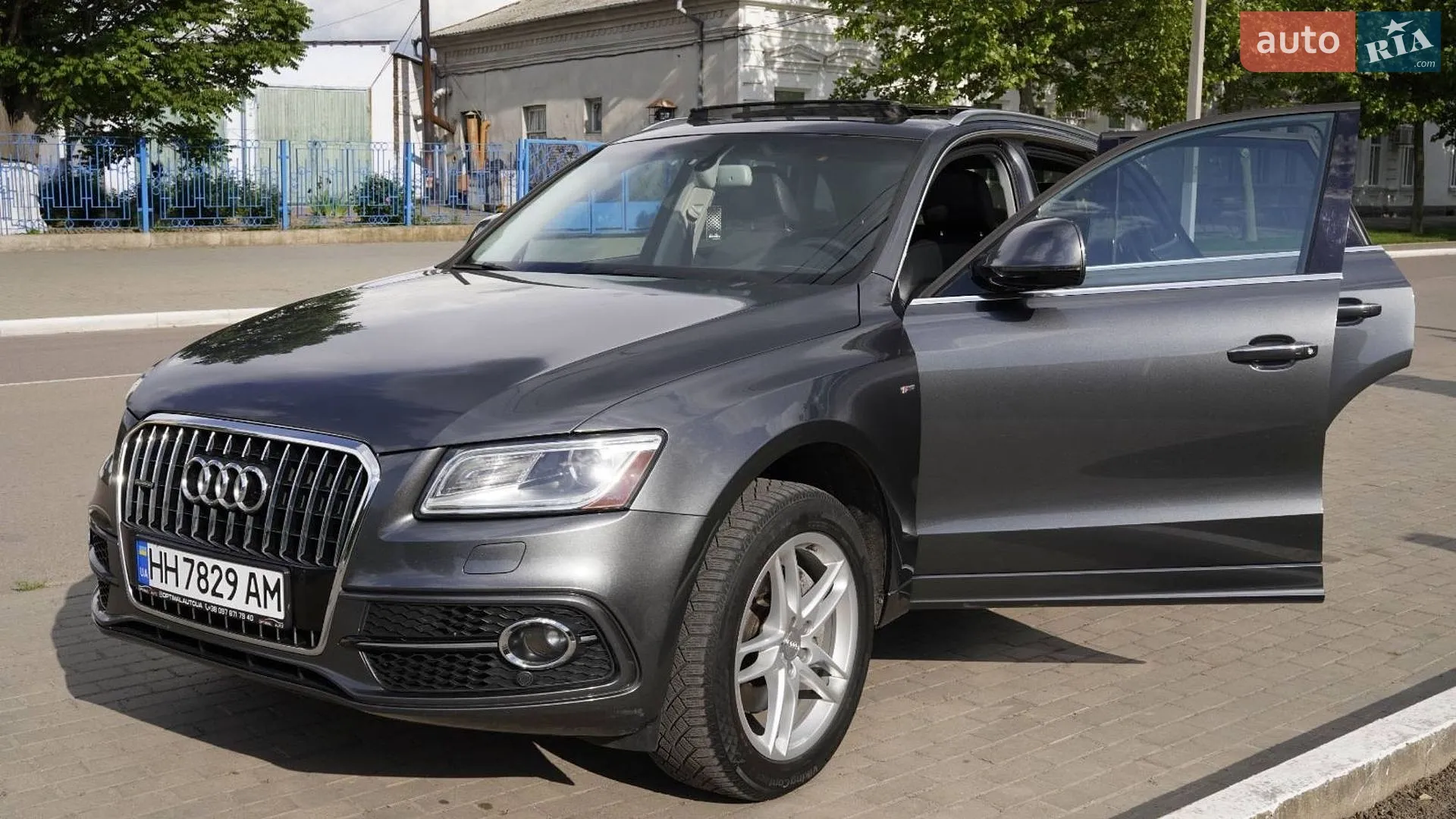 2014 Audi Q5 - мініатюра 112