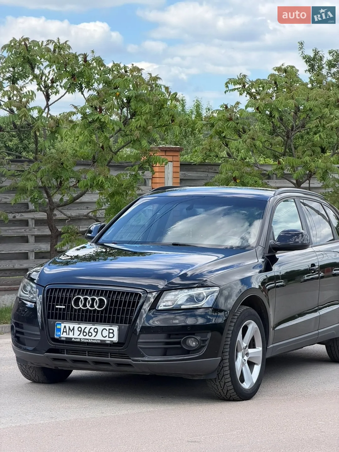 2012 Audi Q5 - мініатюра 3