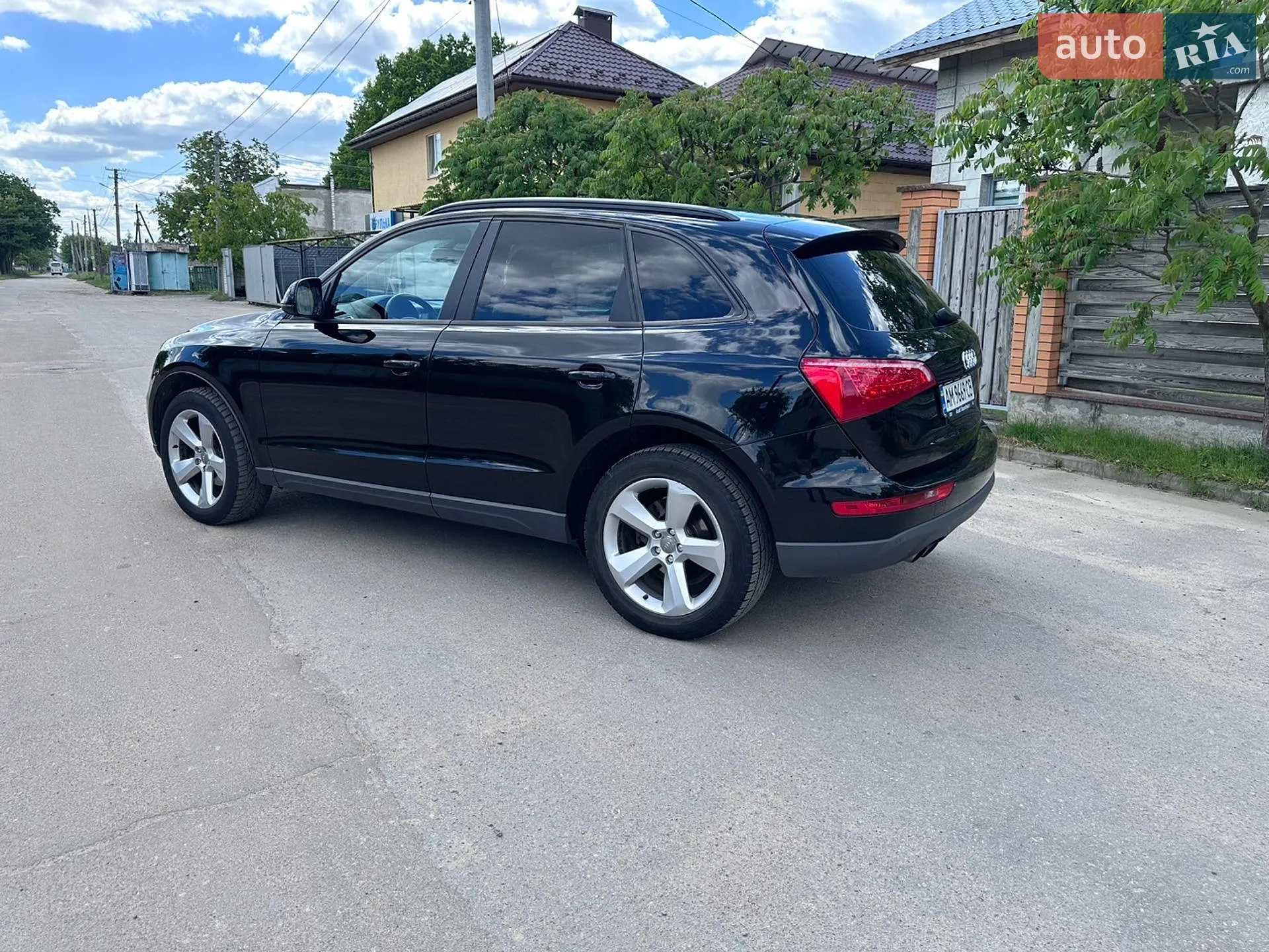 2012 Audi Q5 - мініатюра 5