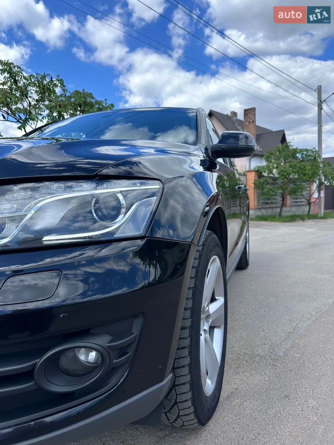 2012 Audi Q5 - мініатюра 17