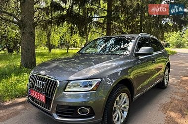 Внедорожник / Кроссовер Audi Q5 2014 в Умани