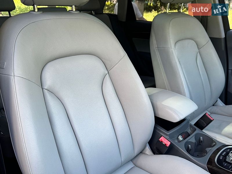 Позашляховик / Кросовер Audi Q5 2014 в Умані