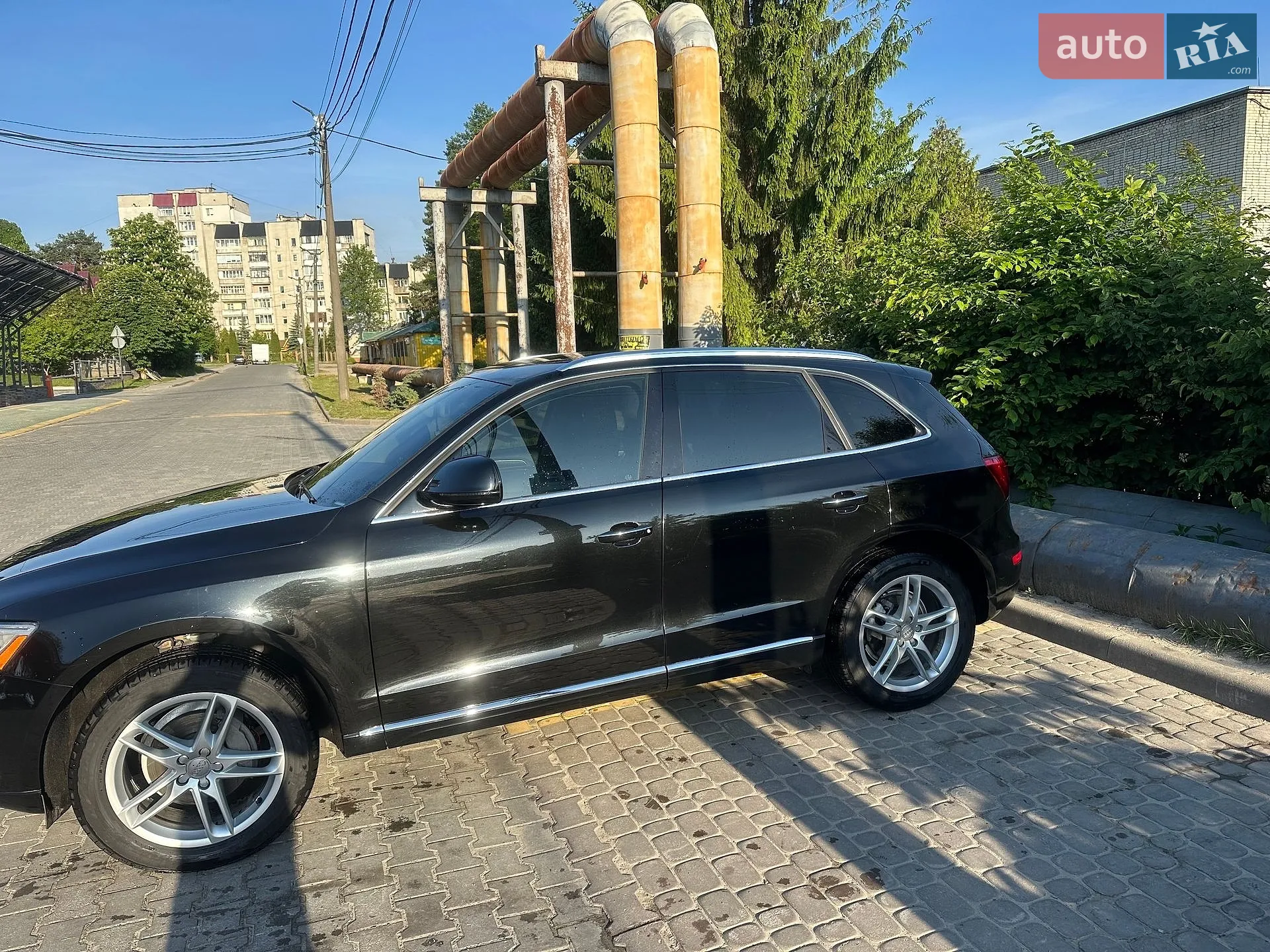2016 Audi Q5 - мініатюра 3