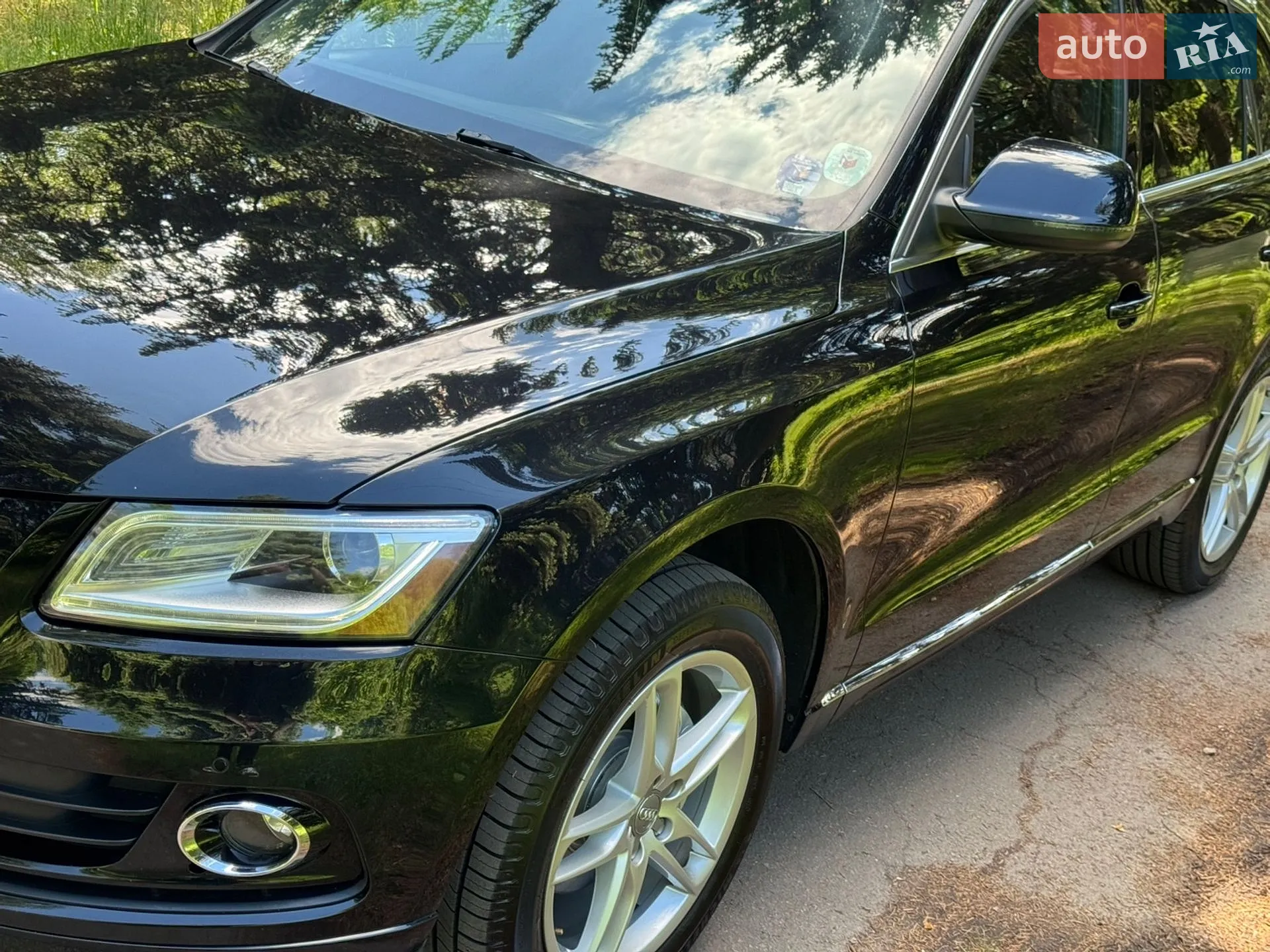 2014 Audi Q5 - мініатюра 7