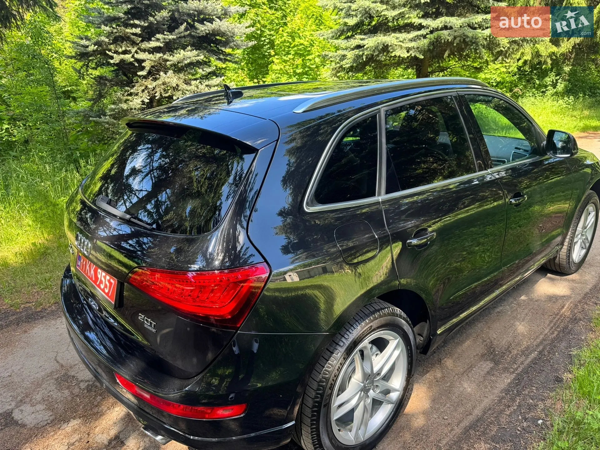 2014 Audi Q5 - мініатюра 12