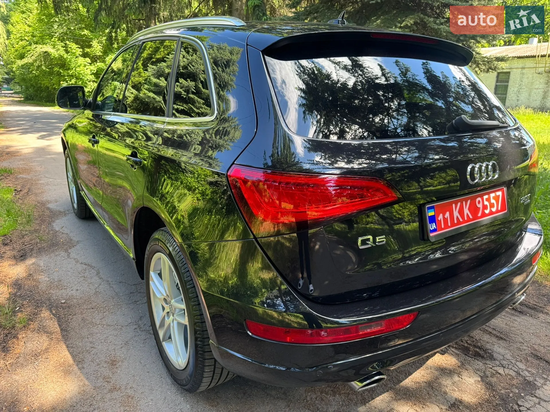 2014 Audi Q5 - мініатюра 19