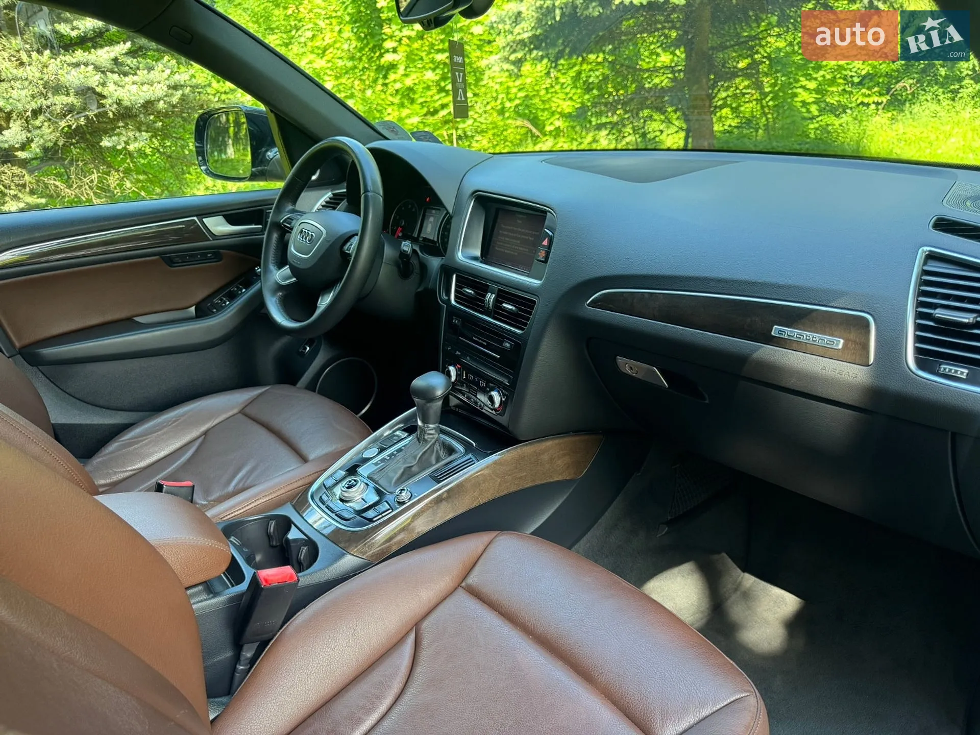 2014 Audi Q5 - мініатюра 52