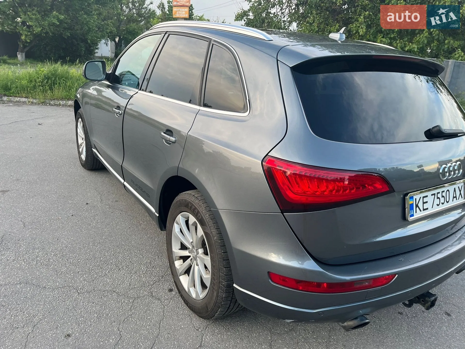 2013 Audi Q5 - мініатюра 5