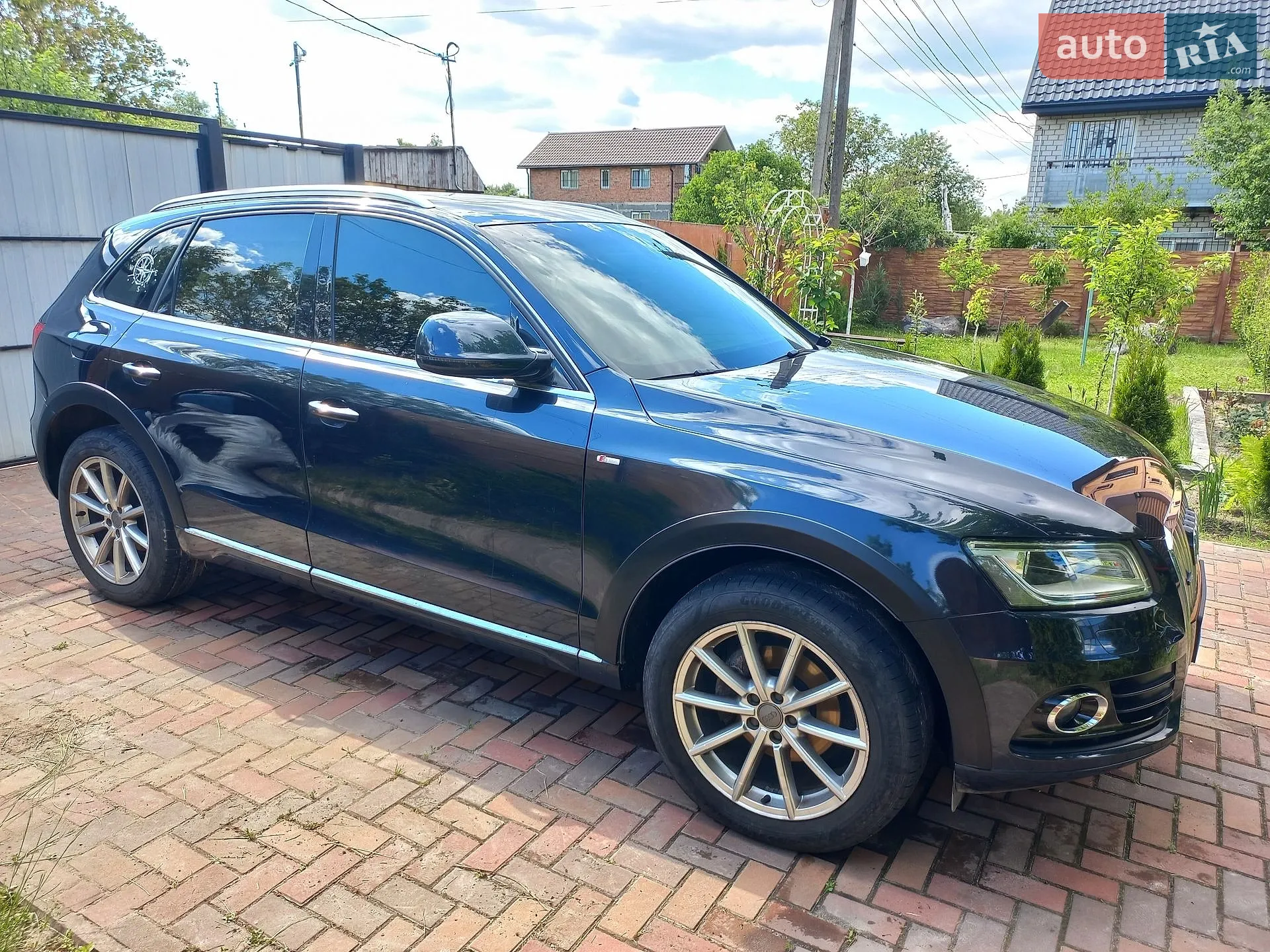 2015 Audi Q5 - мініатюра 3