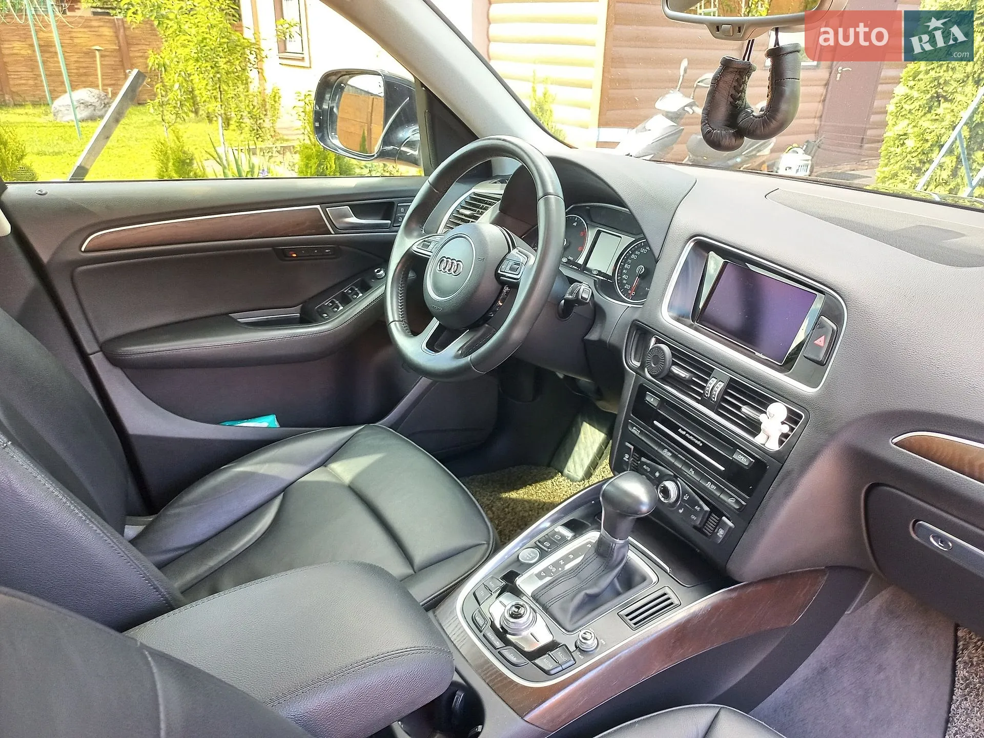 2015 Audi Q5 - мініатюра 16