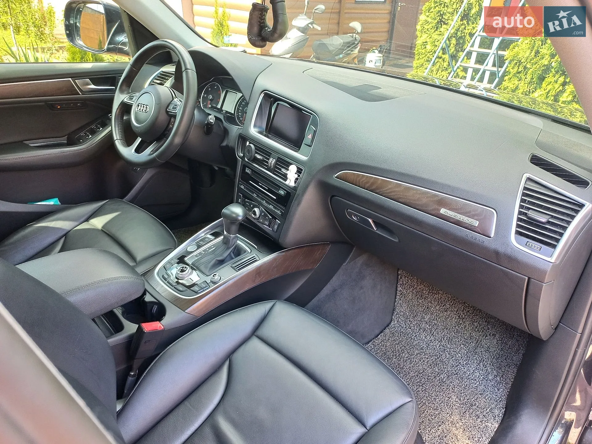 2015 Audi Q5 - мініатюра 14
