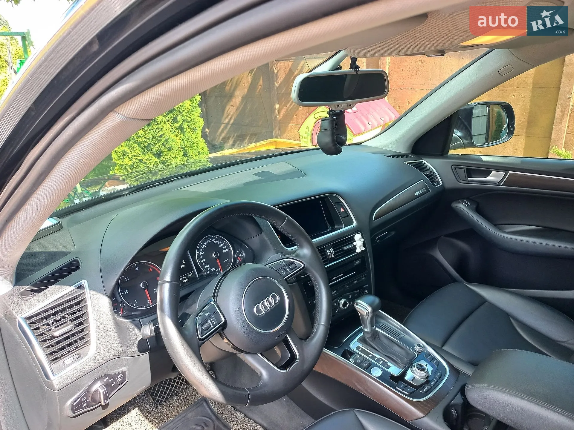 2015 Audi Q5 - мініатюра 13