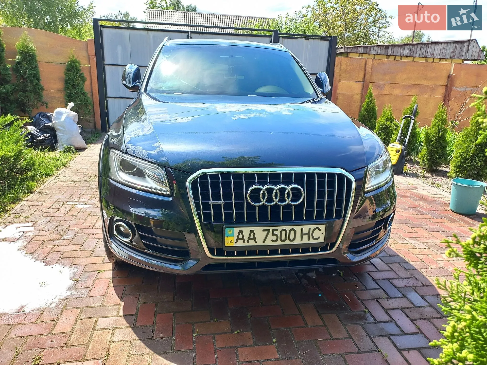 2015 Audi Q5 - мініатюра 8