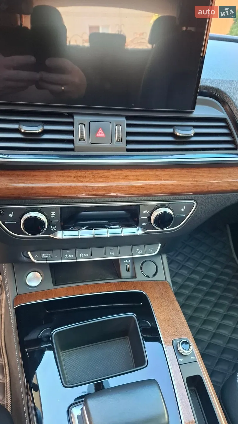 2020 Audi Q5 - мініатюра 10