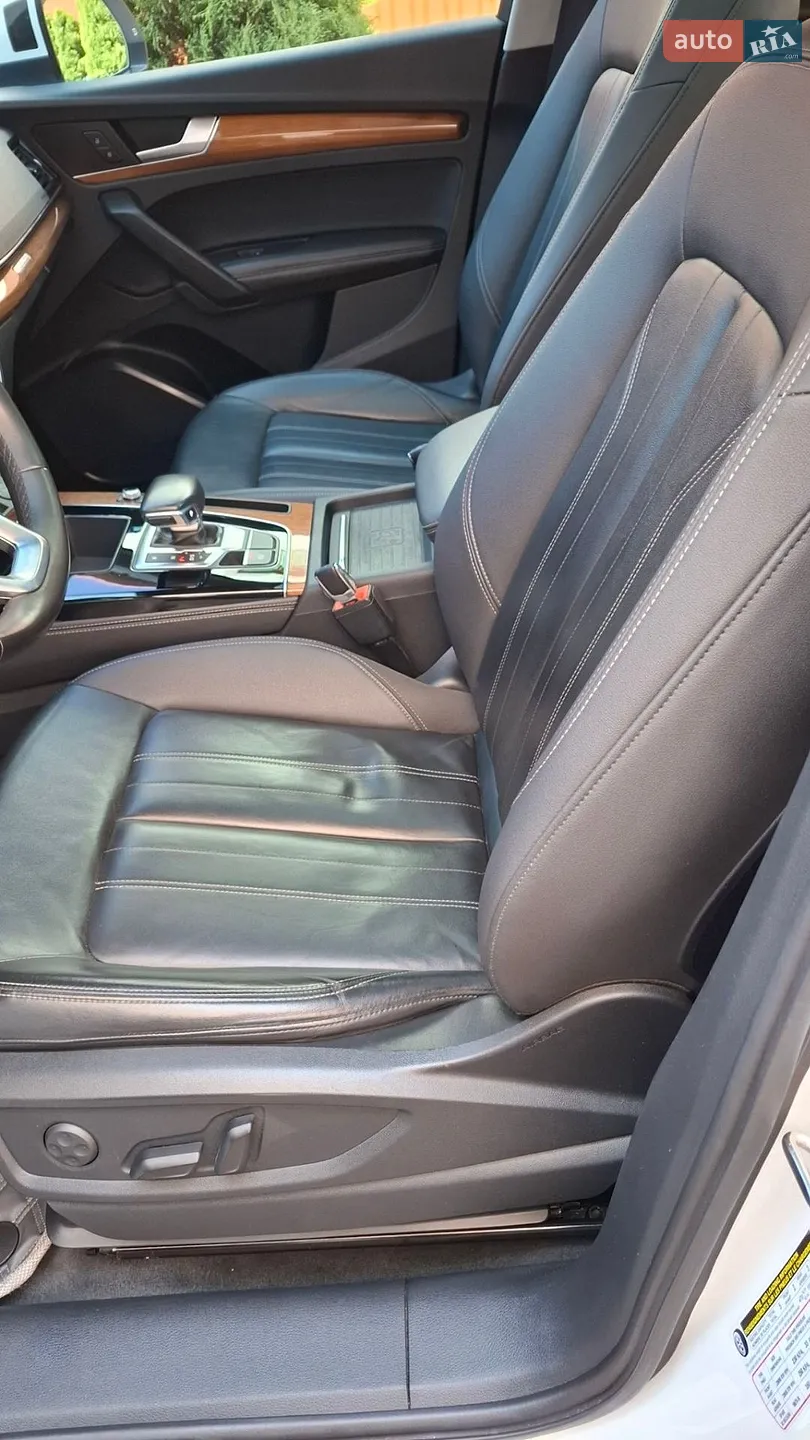 2020 Audi Q5 - мініатюра 8
