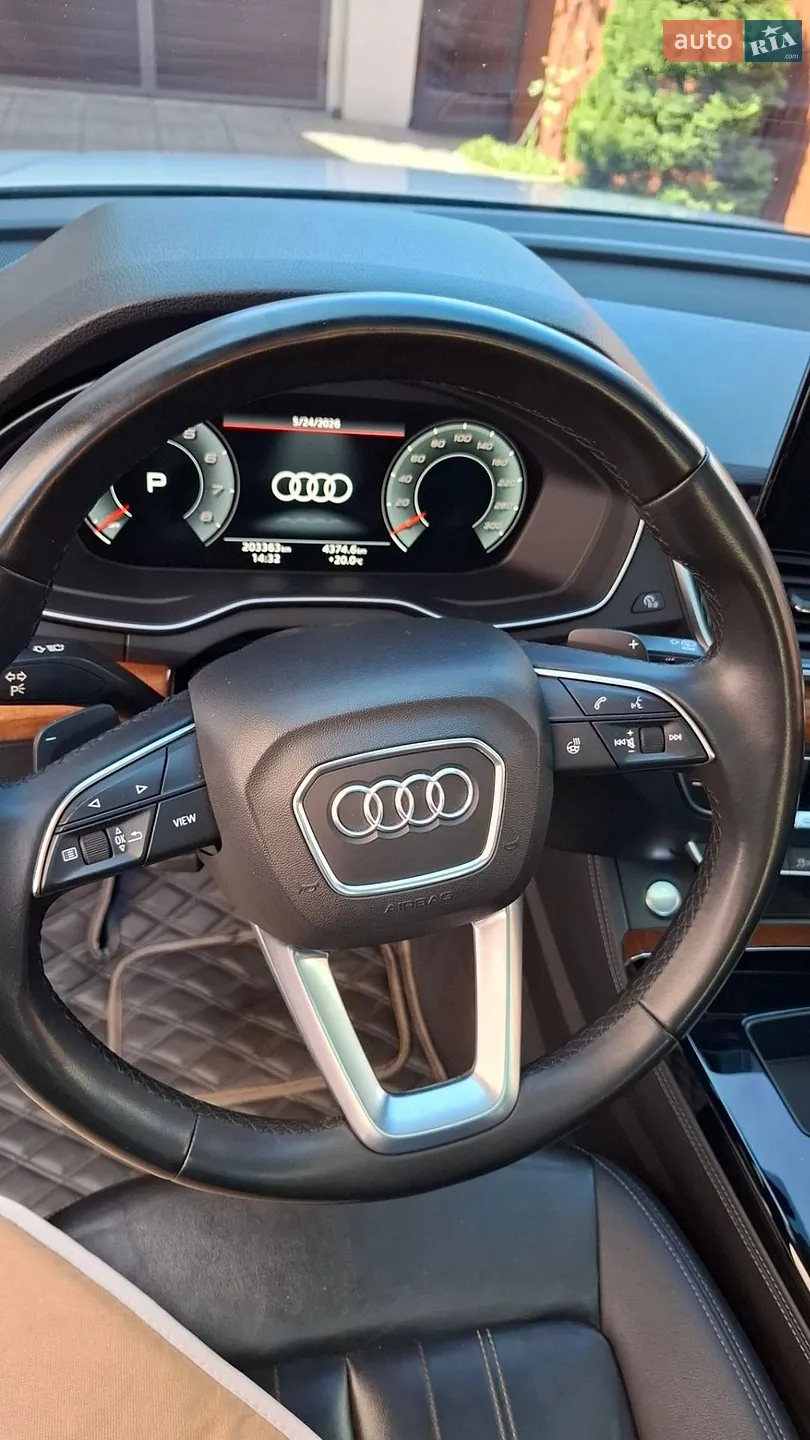 2020 Audi Q5 - мініатюра 12
