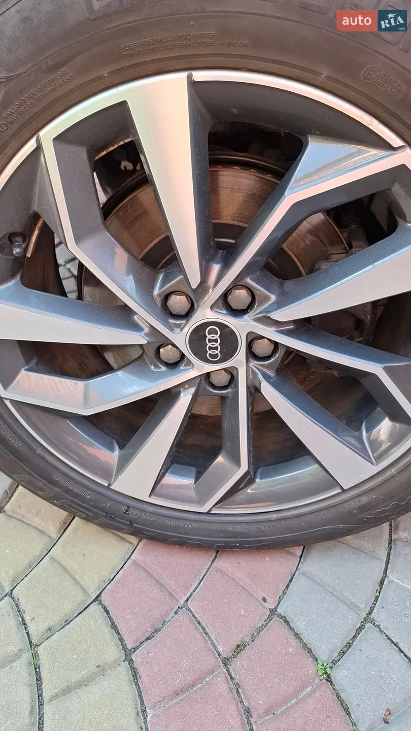 2020 Audi Q5 - мініатюра 17