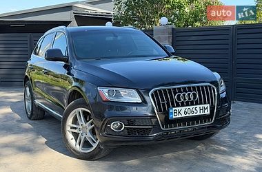 Внедорожник / Кроссовер Audi Q5 2015 в Киеве