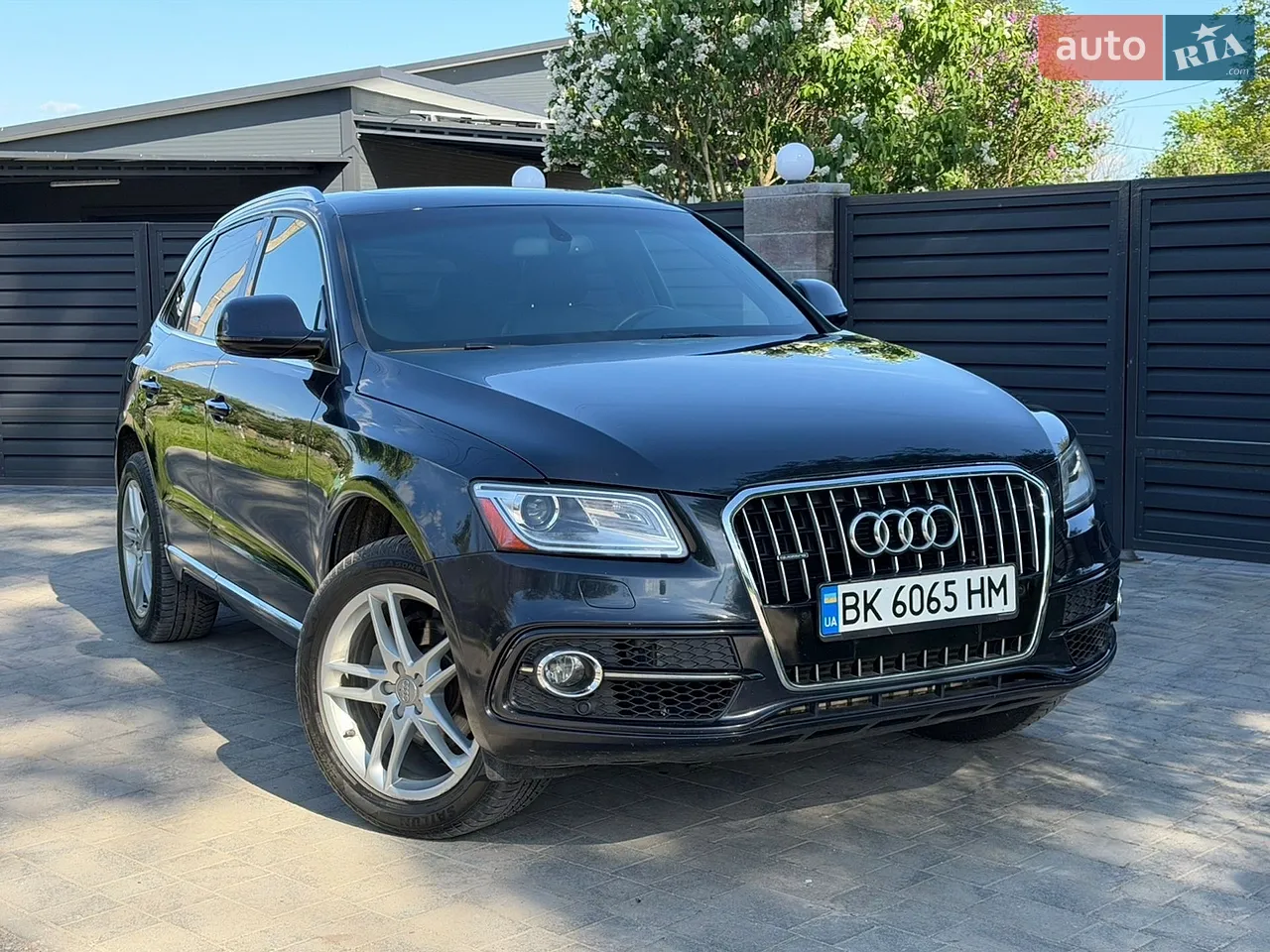 2015 Audi Q5 - мініатюра 40