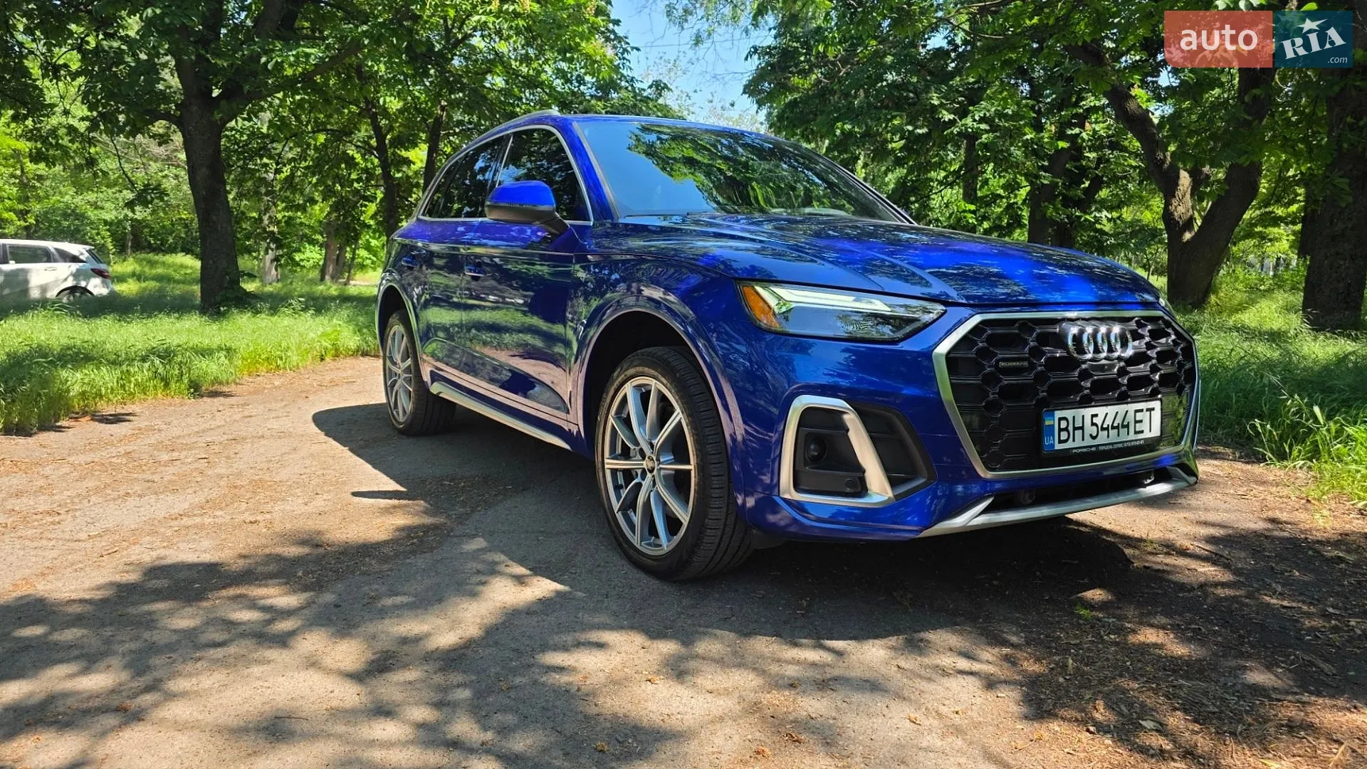 2020 Audi Q5 - мініатюра 6