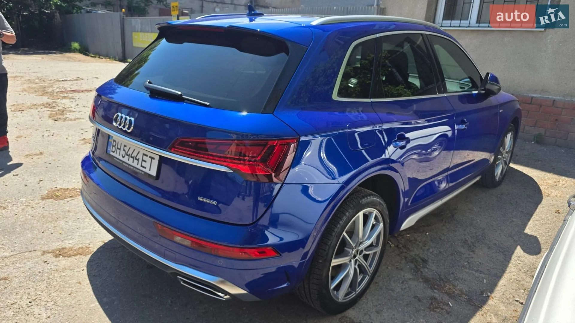 2020 Audi Q5 - мініатюра 4