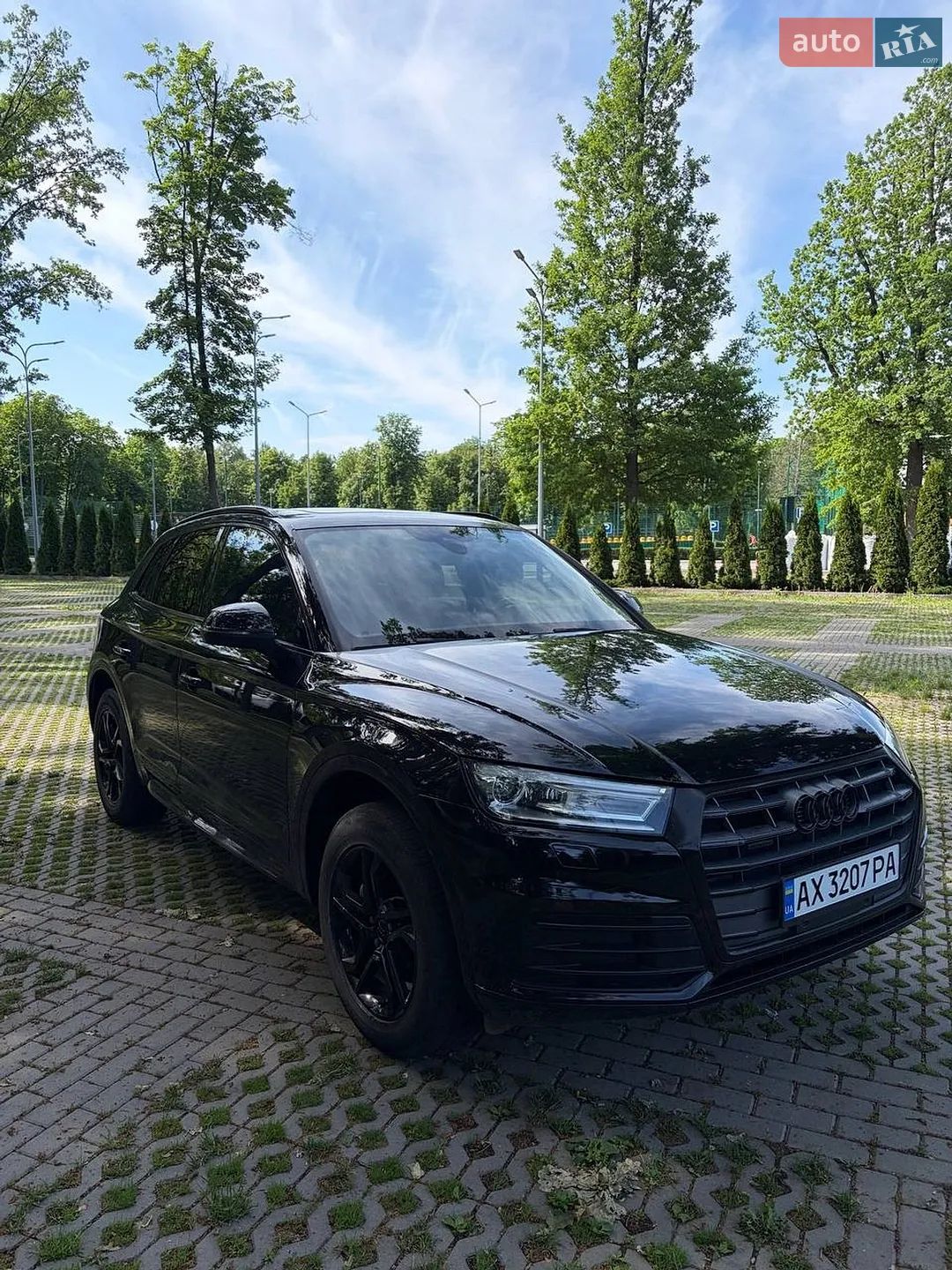 2019 Audi Q5 - мініатюра 10