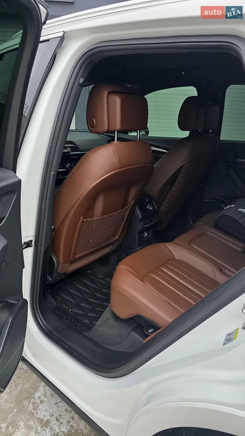 2020 Audi Q5 - мініатюра 9