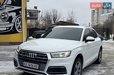 Внедорожник / Кроссовер Audi Q5 2020 в Харькове