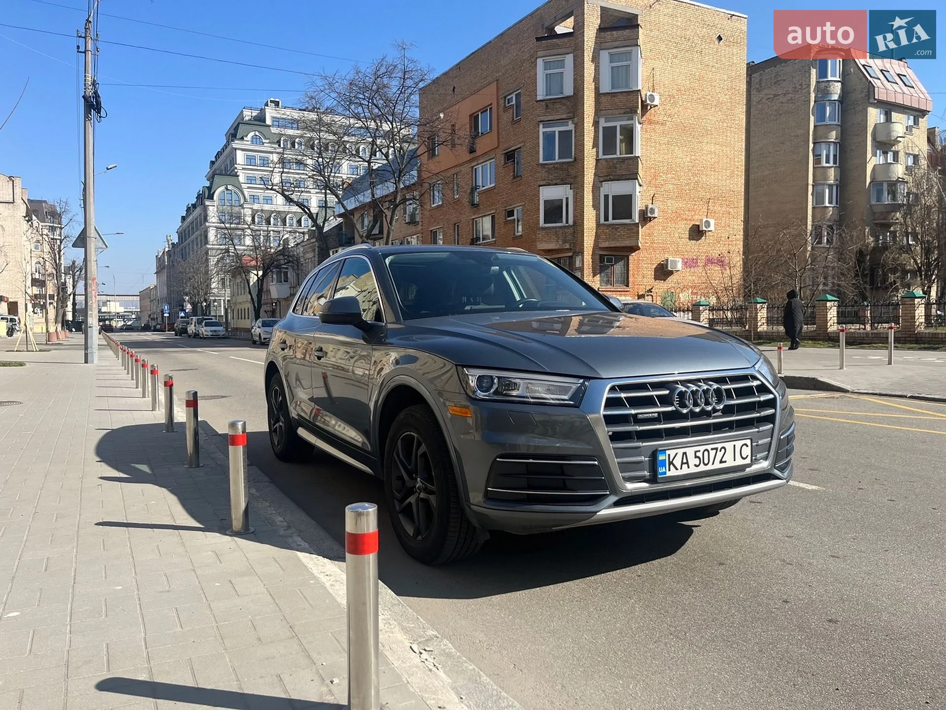 2019 Audi Q5 - фото 1