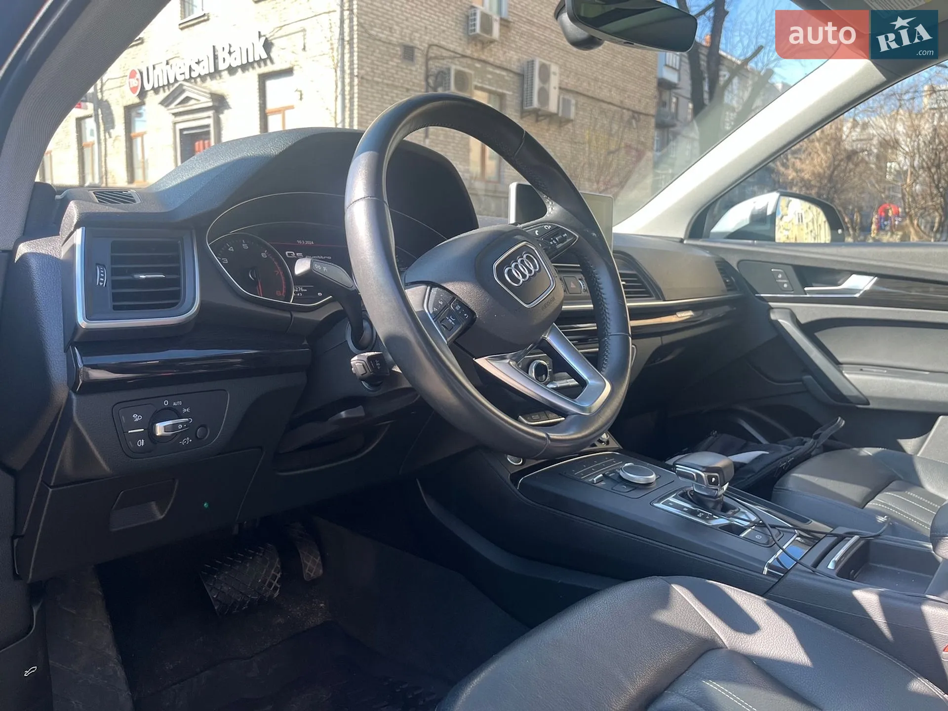 2019 Audi Q5 - мініатюра 4