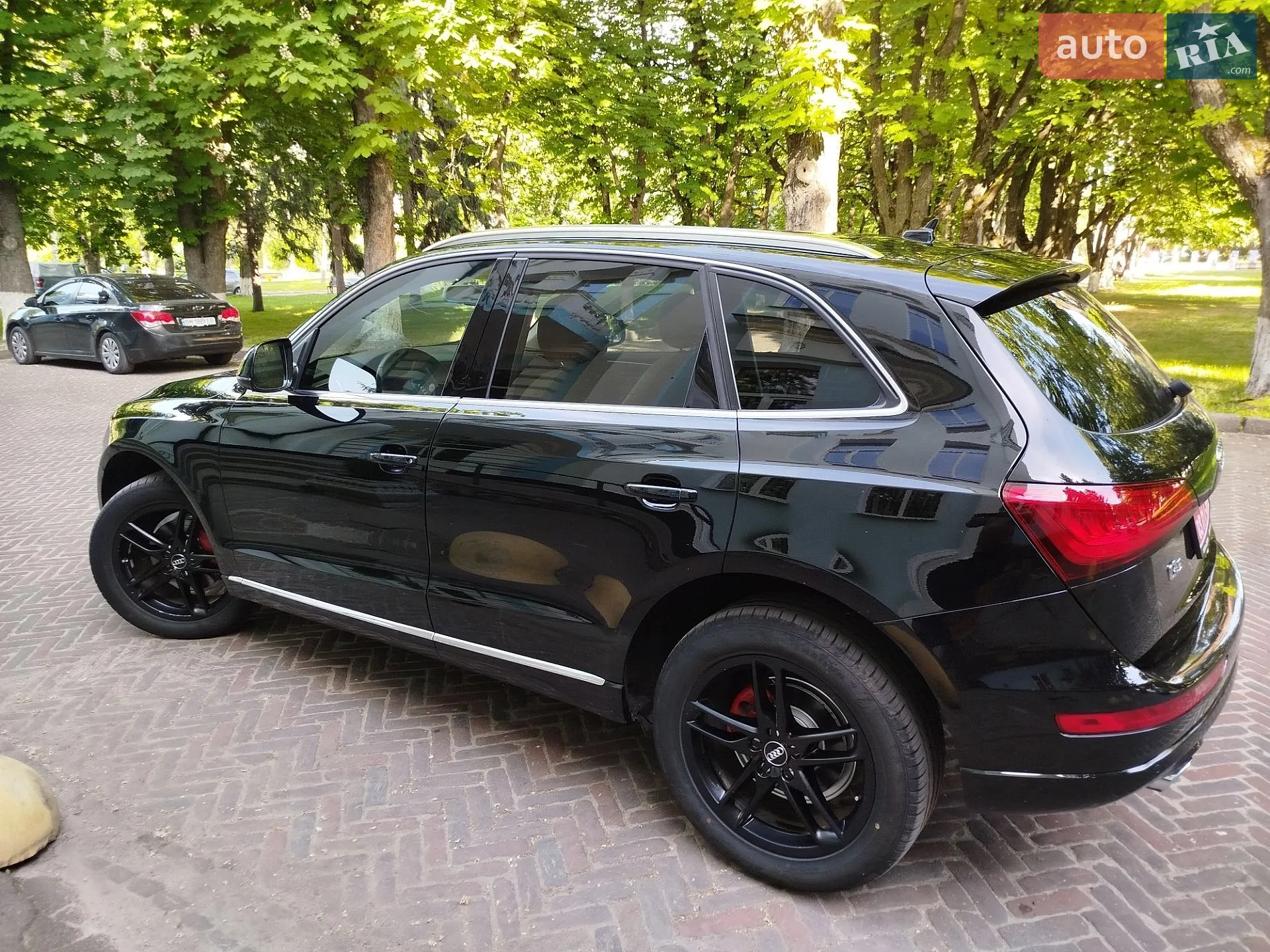 2014 Audi Q5 - мініатюра 6