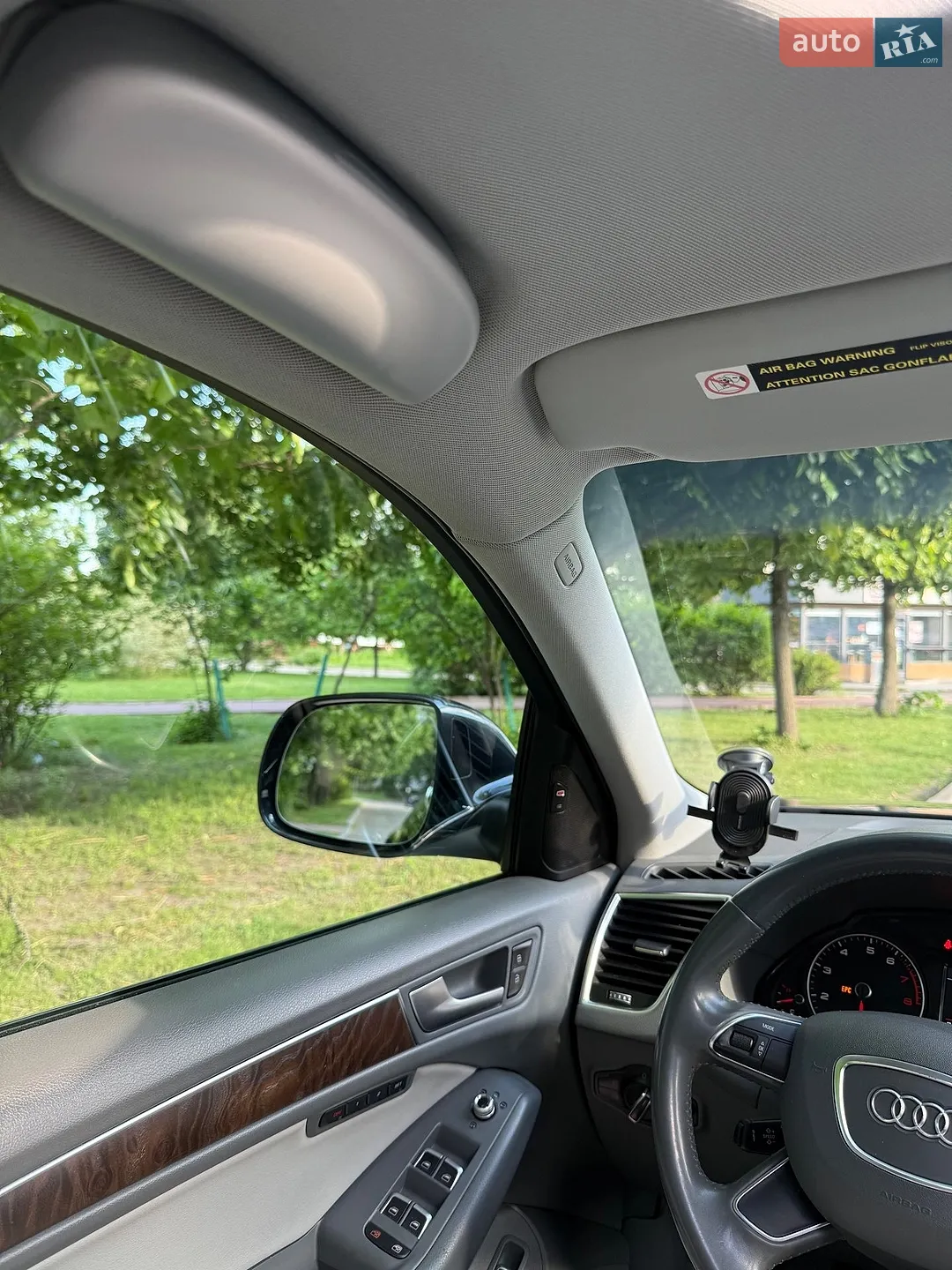 2014 Audi Q5 - мініатюра 18