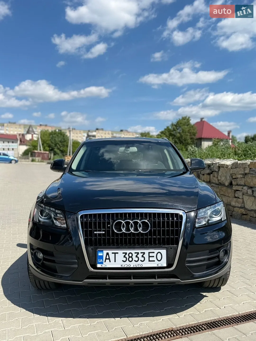 2012 Audi Q5 - мініатюра 5