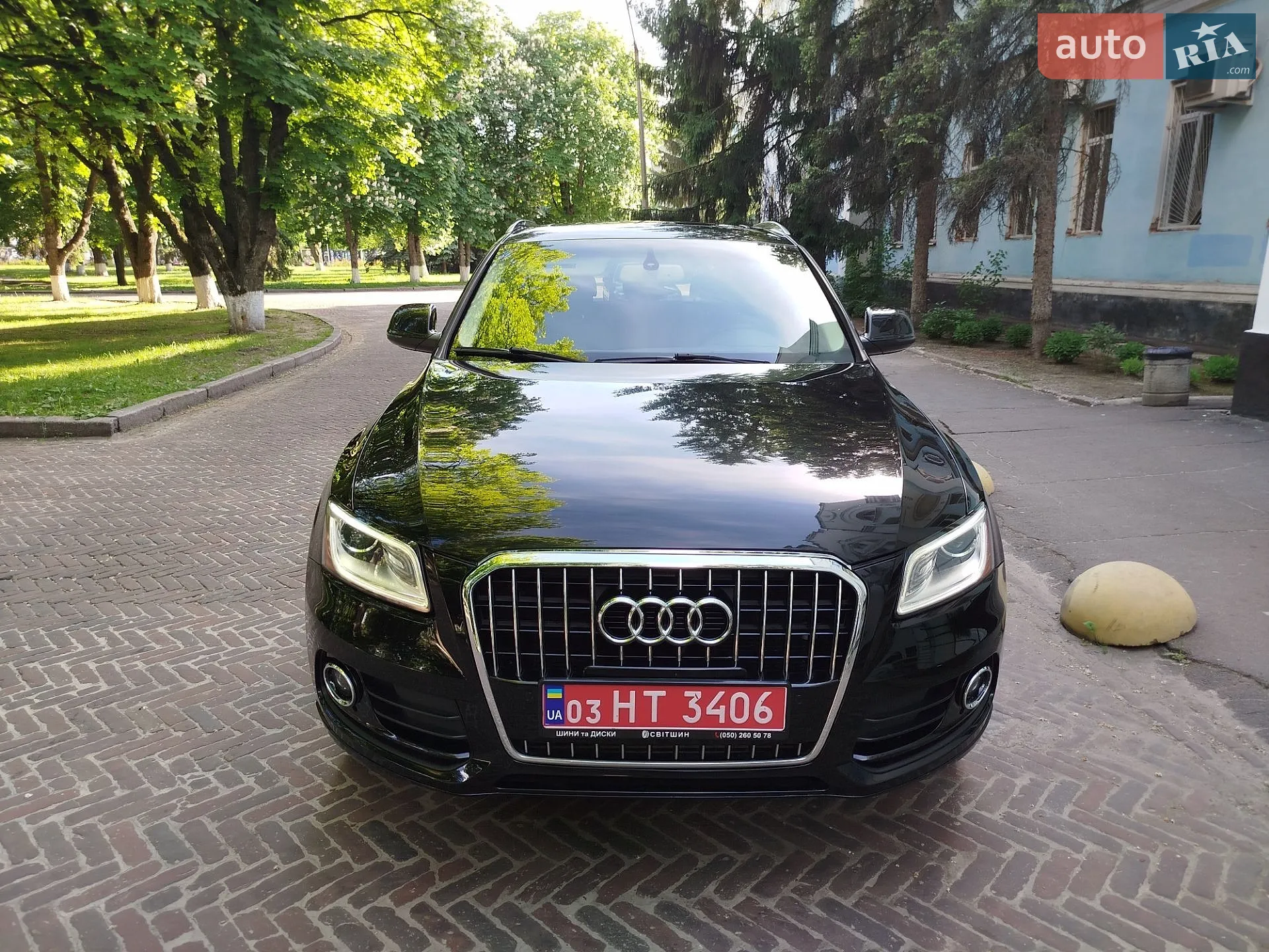 2014 Audi Q5 - мініатюра 14