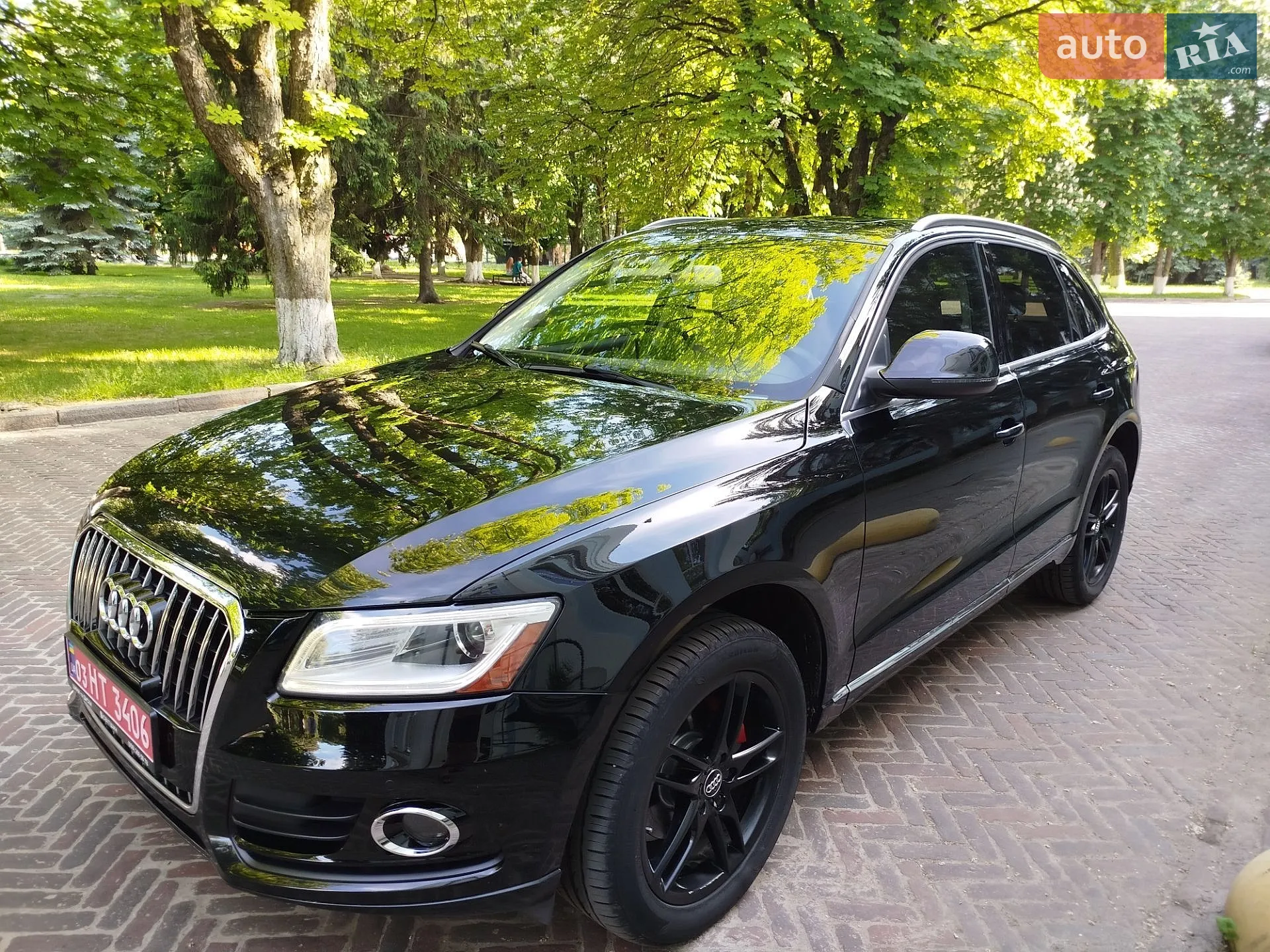 2014 Audi Q5 - мініатюра 15