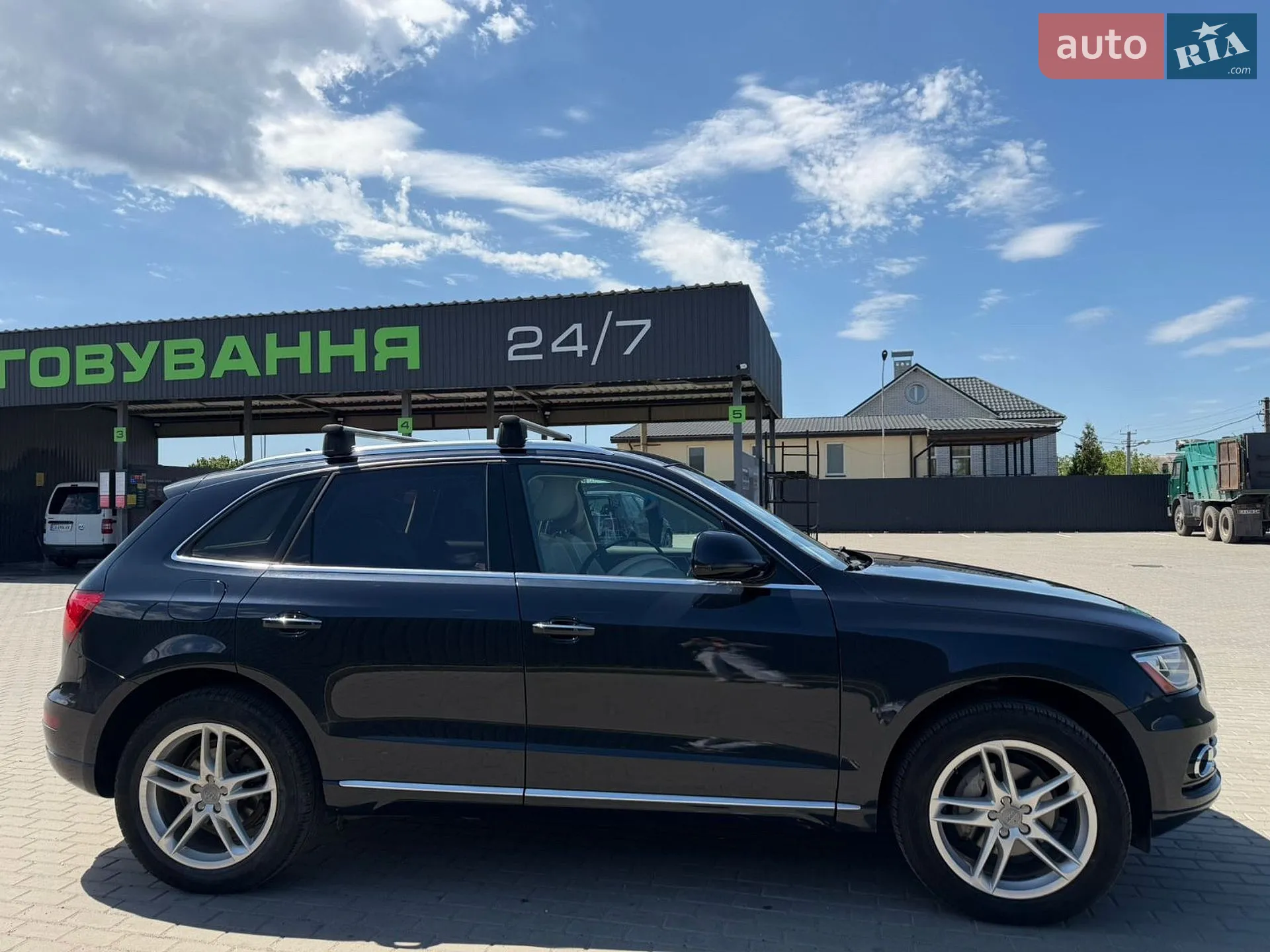 2015 Audi Q5 - мініатюра 3