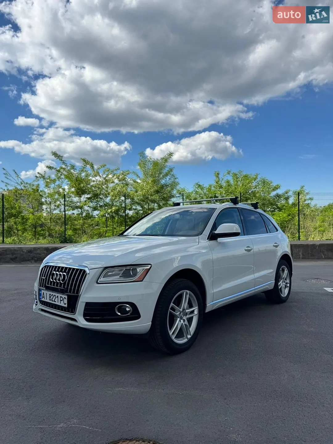 2016 Audi Q5 - мініатюра 5
