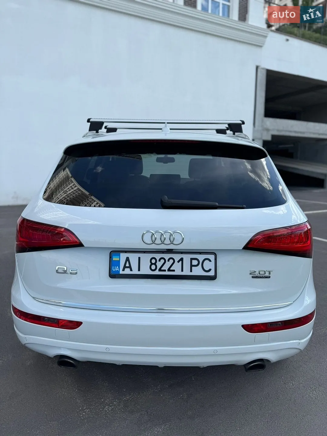 2016 Audi Q5 - мініатюра 10