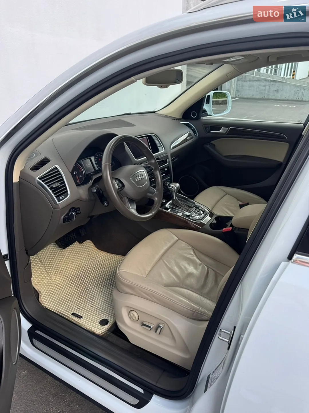2016 Audi Q5 - мініатюра 17