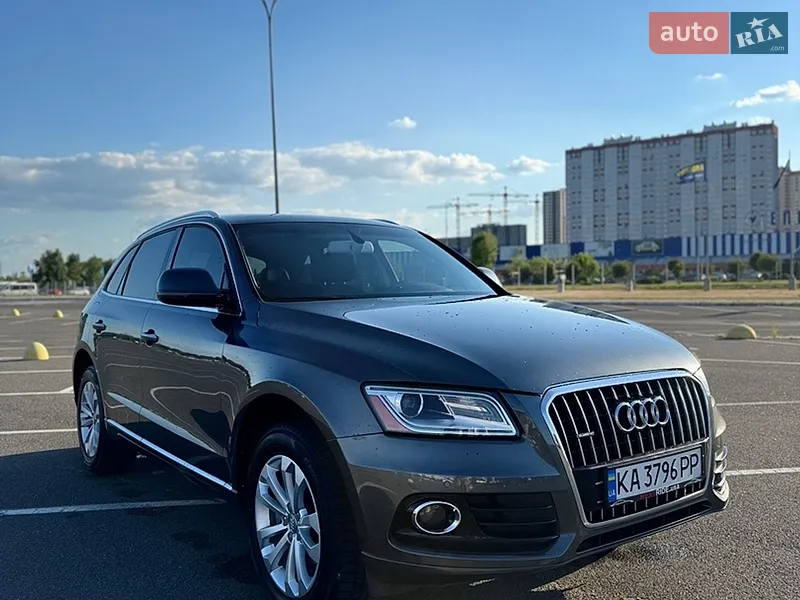 Audi Q5