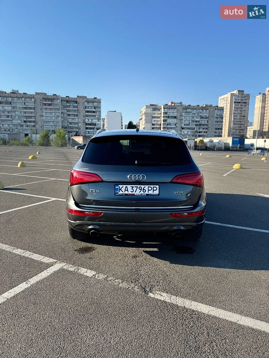 2016 Audi Q5 - мініатюра 8