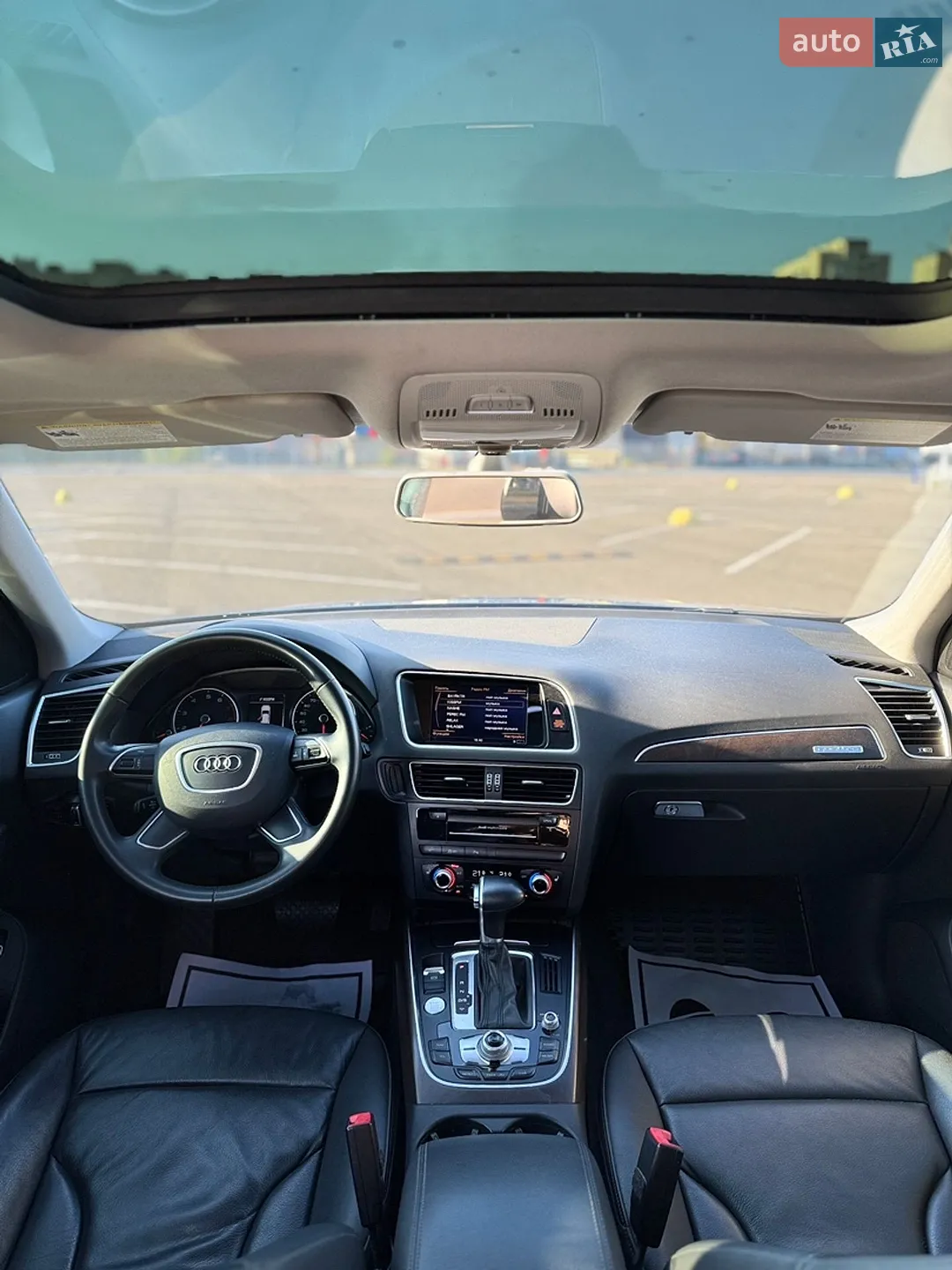 2016 Audi Q5 - мініатюра 13